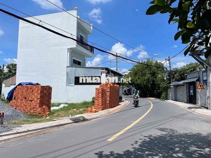 Bán Đất 4x18m, Shr MT Lê Thị Hồng Gấm KD Buôn Bán Tốt Ngay Song Hành.