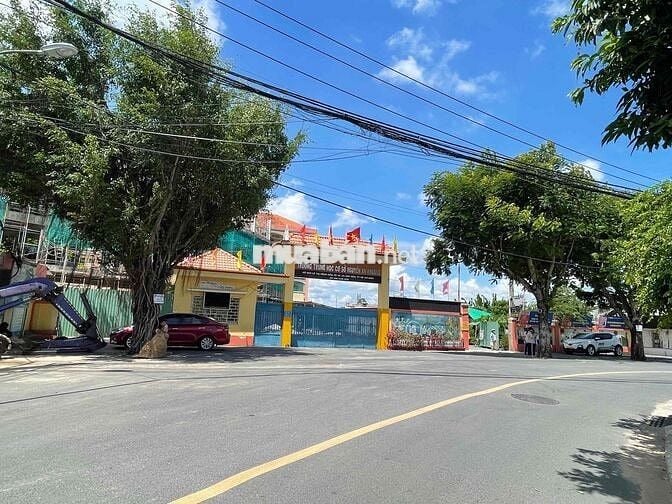 Bán Đất 4x18m, Shr MT Lê Thị Hồng Gấm KD Buôn Bán Tốt Ngay Song Hành.