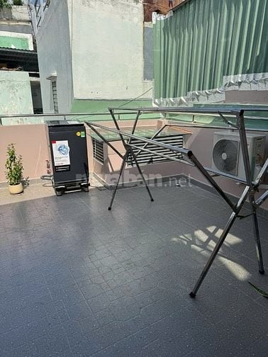 Cho thuê phòng tầng trệt Phan Tây Hồ, Phú Nhuận, 25m2,  đủ tiện nghi
