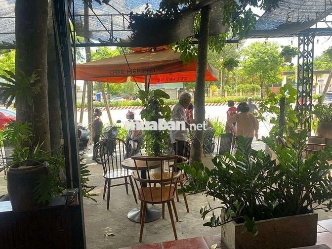 sang nhượng mặt bằng quán cà phê điểm tâm sáng