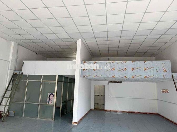 Cho Thuê Mặt Bằng (9x17m, 2 mặt tiền) gần chợ, P.Tân Phong - Giá: 9tr