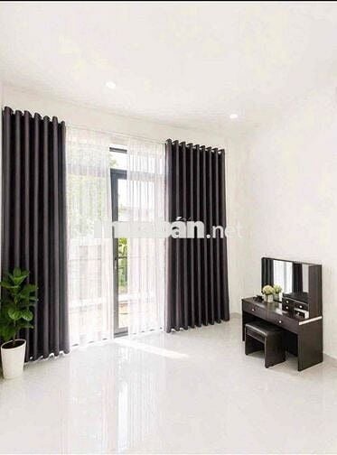 Nhà lầu có nội thất KDC Nam Long