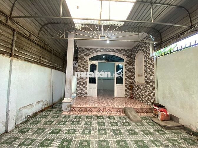 Nhà KP11A Tân Phong cho thuê nguyên căn 115m2