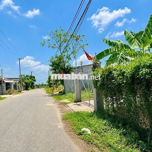 BÁN GẤP LÔ BIỆT THỰ 140M² KDC ĐÔNG ĐÚC XÂY DỰNG ĐƯỢC NGAY