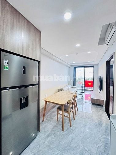 Cho thuê căn hộ cao cấp 1 phòng ngủ gần trường ĐH Kiến Trúc TP.HCM