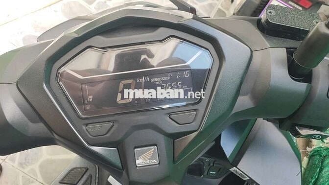 Honda Vario 125 2024 Đen Dưới 4.000 km