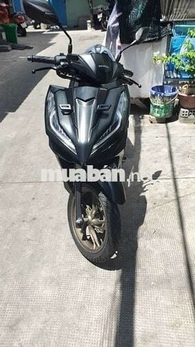 Honda Vario 125 2024 Đen Dưới 4.000 km