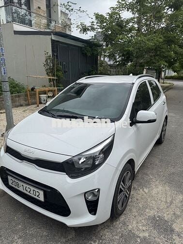 Kia Morning Premium 2024 22000 km
