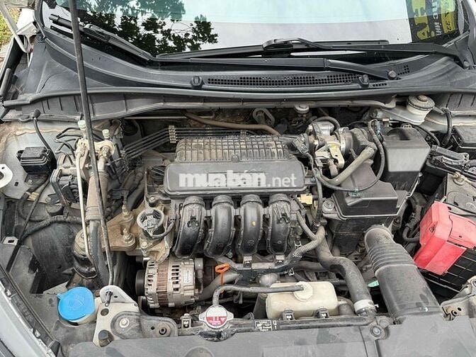 Honda City 1.5 TOP 2018 Trắng 70000 km