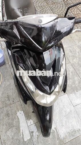 Yamaha Ultimo Đen Thành phố
