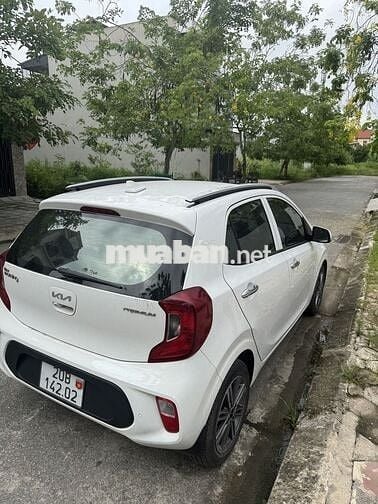 Kia Morning Premium 2024 22000 km