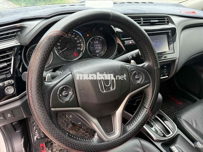 Honda City 1.5 TOP 2018 Trắng 70000 km
