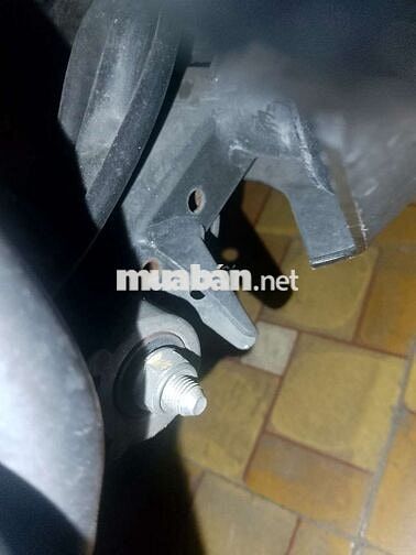 Honda Air Blade 2014 Cam đen