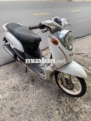 Yamaha Mio Classico 2010 trao đổi xe bstp 30