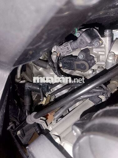 Honda Air Blade 2014 Cam đen