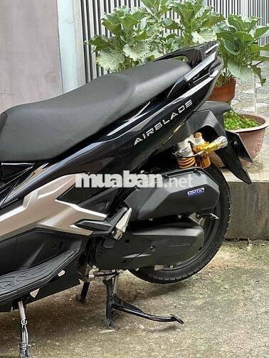 Honda Air Blade 125 2025 Đen 7700 km