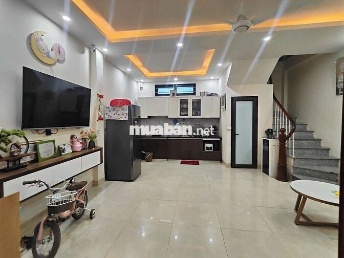 Chính chủ bán nhà Đông La - Trạm Bơm Yên Nghĩa 