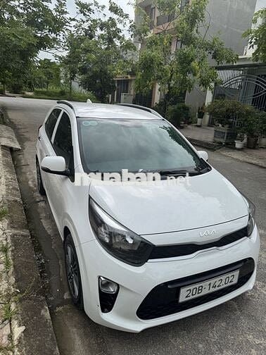 Kia Morning Premium 2024 22000 km