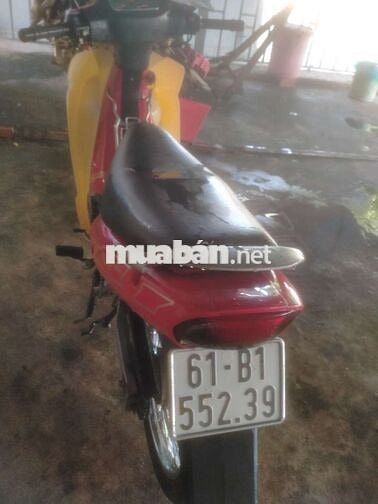 Suzuki Xipo 2000 Đỏ Vàng