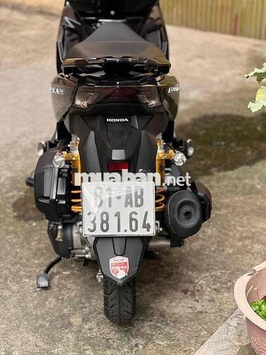 Honda Air Blade 125 2025 Đen 7700 km