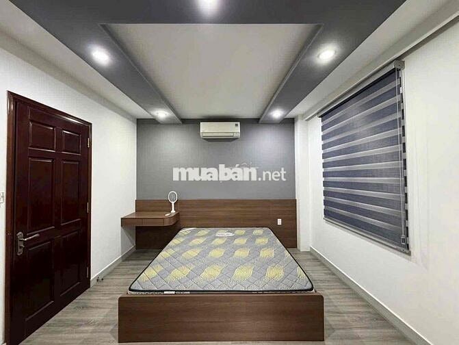 Nhà Sát MT Kinh Doanh Quang Trung P8 (6x15m) 3 Lầu - Nội Thất Xịn 34tr