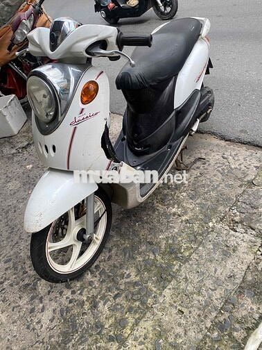 Yamaha Mio Classico 2010 trao đổi xe bstp 30