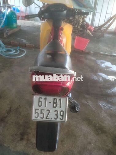 Suzuki Xipo 2000 Đỏ Vàng