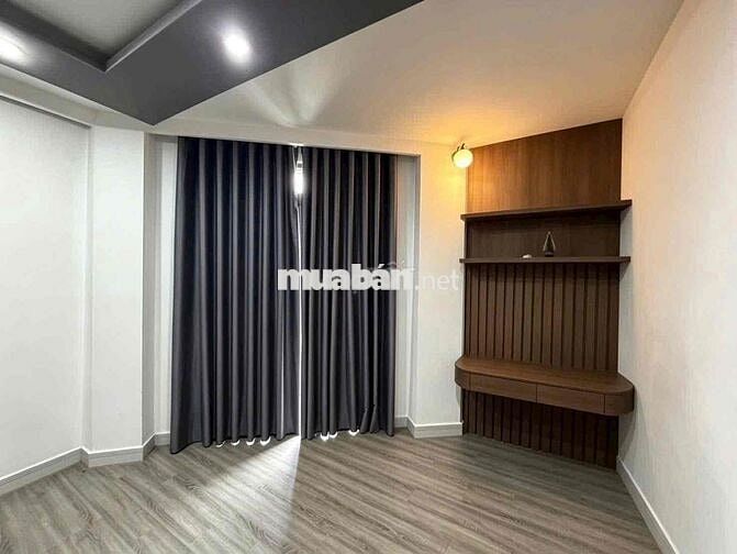 Nhà Sát MT Kinh Doanh Quang Trung P8 (6x15m) 3 Lầu - Nội Thất Xịn 34tr