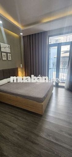 NHÀ MỚI HXH FULL NỘI THẤT 2 PN GẦN PHAN VĂN TRỊ CHỈ 14TR