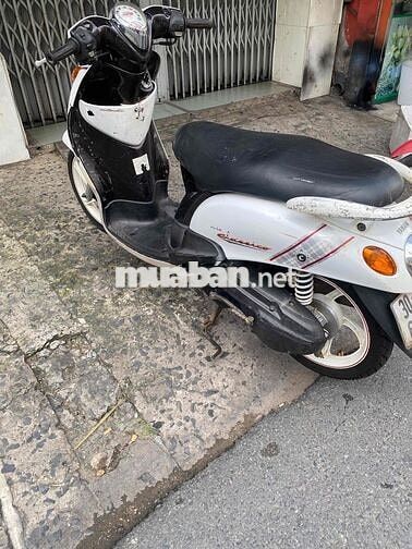 Yamaha Mio Classico 2010 trao đổi xe bstp 30