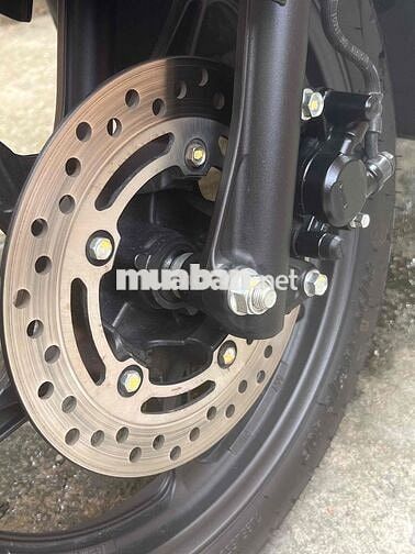 Honda Air Blade 125 2025 Đen 7700 km