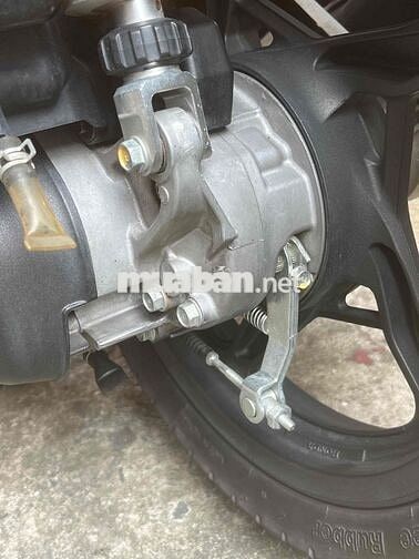 Honda Air Blade 125 2025 Đen 7700 km