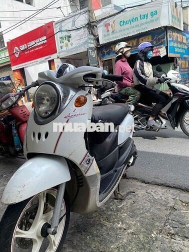 Yamaha Mio Classico 2010 trao đổi xe bstp 30