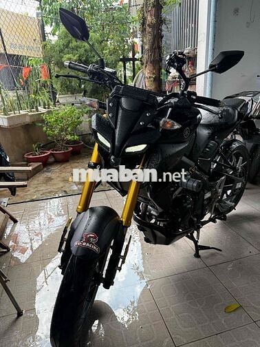 Yamaha MT-15 16000 km màu Đen