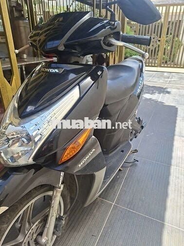 Honda Click Đen Xe tay ga