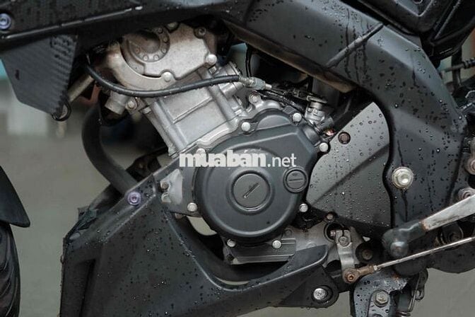 Yamaha TFX 150 21000 km Đen