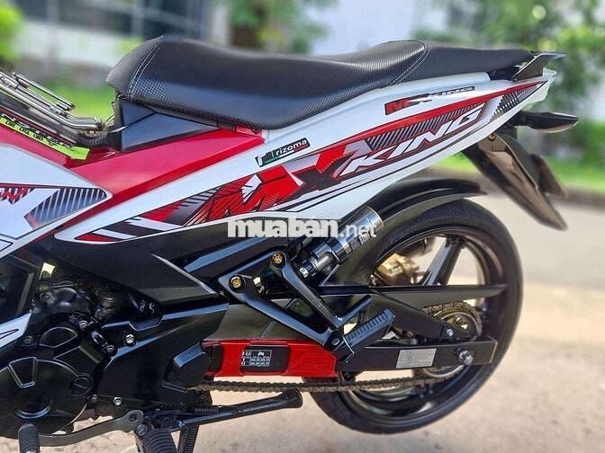 Yamaha Exciter 150 2017 Trắng Đỏ Đen