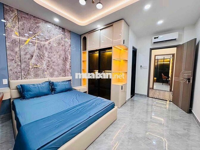 Nhà Mới Có Thang Máy, Hẻm Xe Hơi, Trung Tâm Phú Nhuận