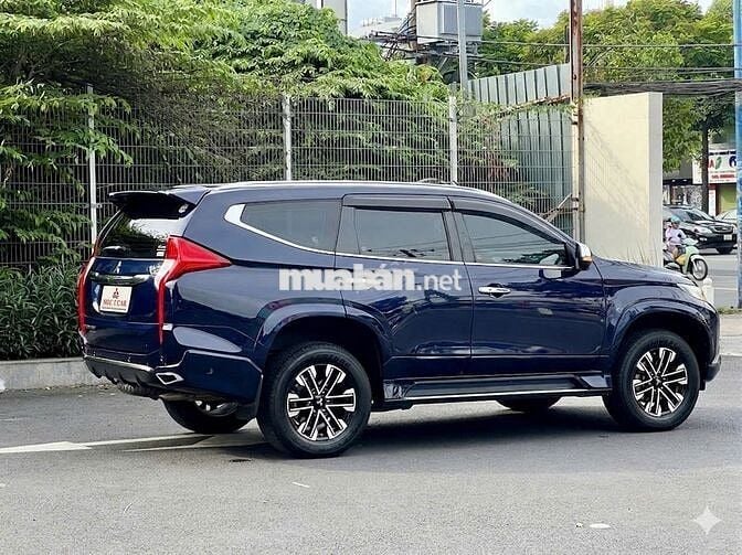 Mitsubishi Pajero Sport GLS 2019 2.4L
