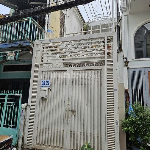 CHÍNH CHỦ CHO THUÊ TẦNG TRỆT NHÀ MỚI, HẺM XE HƠI GẦN BÀ CHIỂU