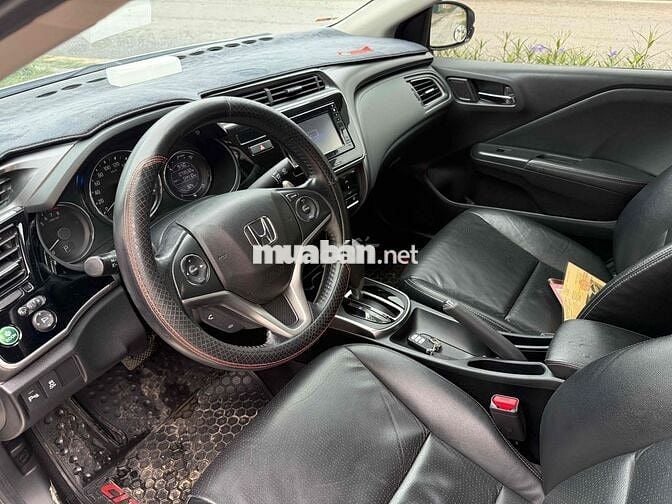 Honda City 1.5 TOP 2018 Trắng 70000 km