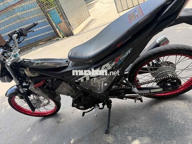 Suzuki Satria 2019 Đen