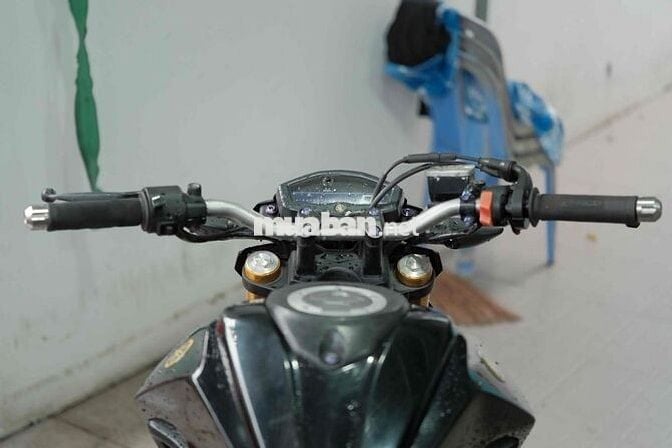 Yamaha TFX 150 21000 km Đen