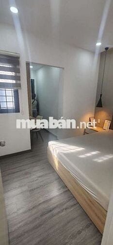 NHÀ MỚI HXH FULL NỘI THẤT 2 PN GẦN PHAN VĂN TRỊ CHỈ 14TR