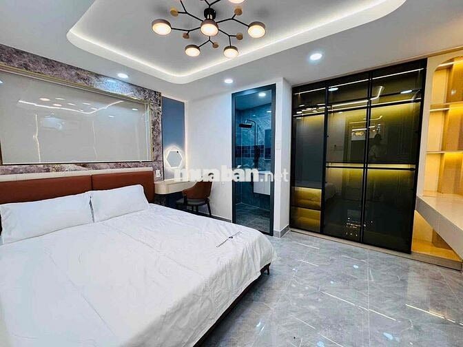 Nhà Mới Có Thang Máy, Hẻm Xe Hơi, Trung Tâm Phú Nhuận