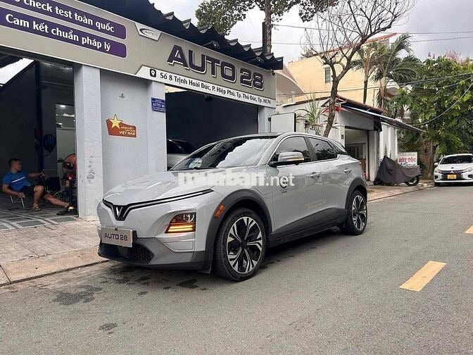 VinFast VF6 Plus 2026 Xuất Mỹ Xám 11.000 km