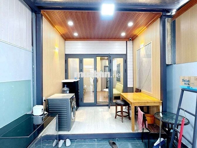 💥Chỉ 3,8 tỷ - Bán căn nhà đẹp mới xây - 76m2 - Gần Cầu Vượt Gò Dưa