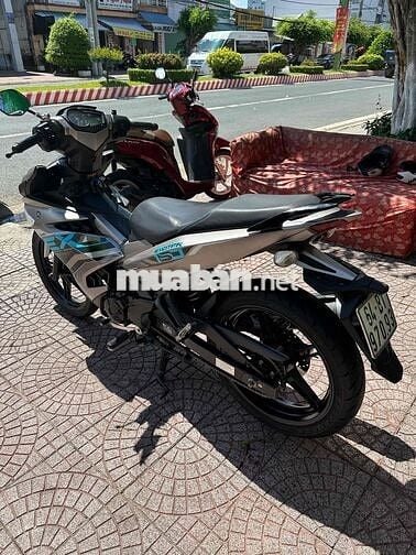 Yamaha Exciter 150 zin dep vĩnh long