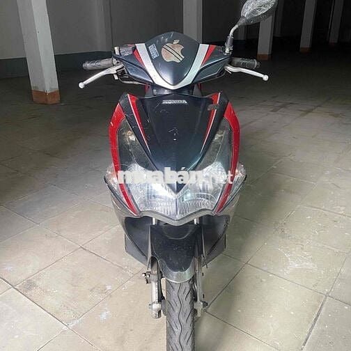 Honda Air Blade Đỏ đen tiết kiệm xăng