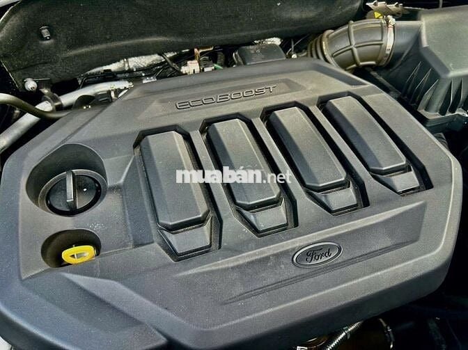 Ford Territory Titanium X 2024 Đen - Bản Full